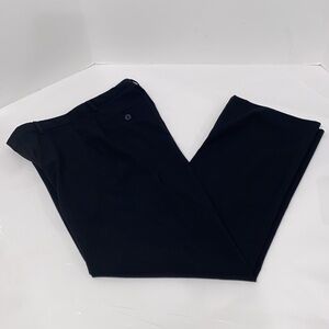 Calvin Klein Men's Black Dress Pants